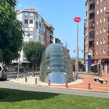 Barakaldo Rooms Exteriér fotografie