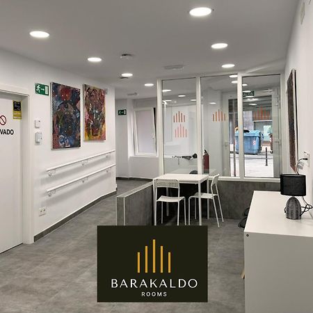 Barakaldo Rooms Exteriér fotografie