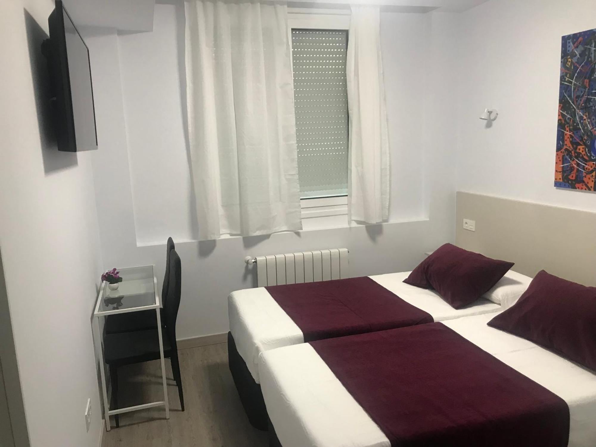 Barakaldo Rooms Exteriér fotografie